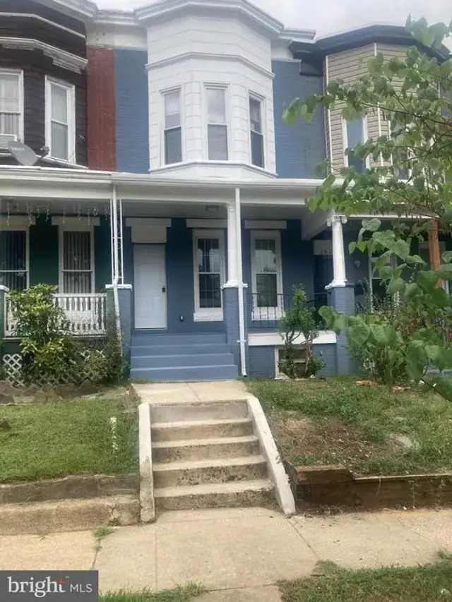 1625 N Rosedale St, Baltimore