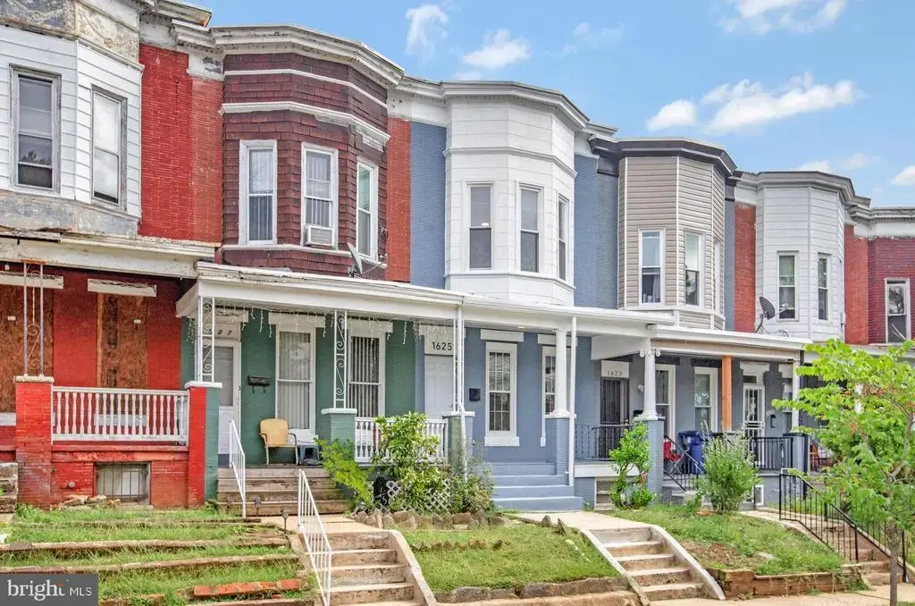 1625 N Rosedale St, BALTIMORE