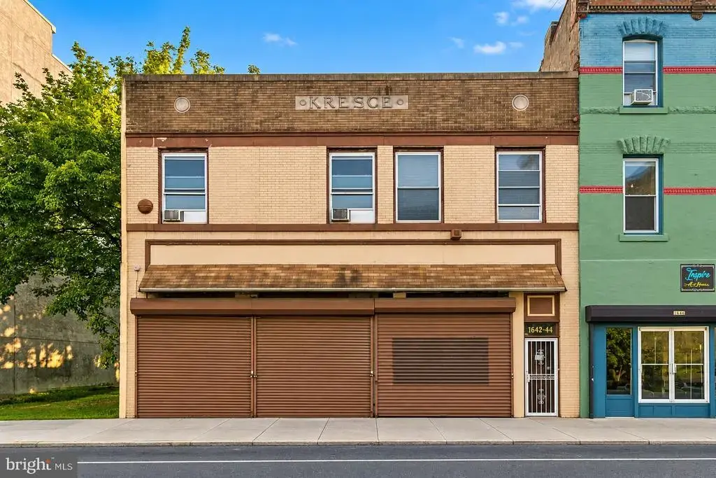 1642-44 Ridge Ave, PHILADELPHIA
