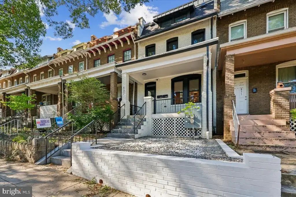 637 Irving St Nw #1, WASHINGTON