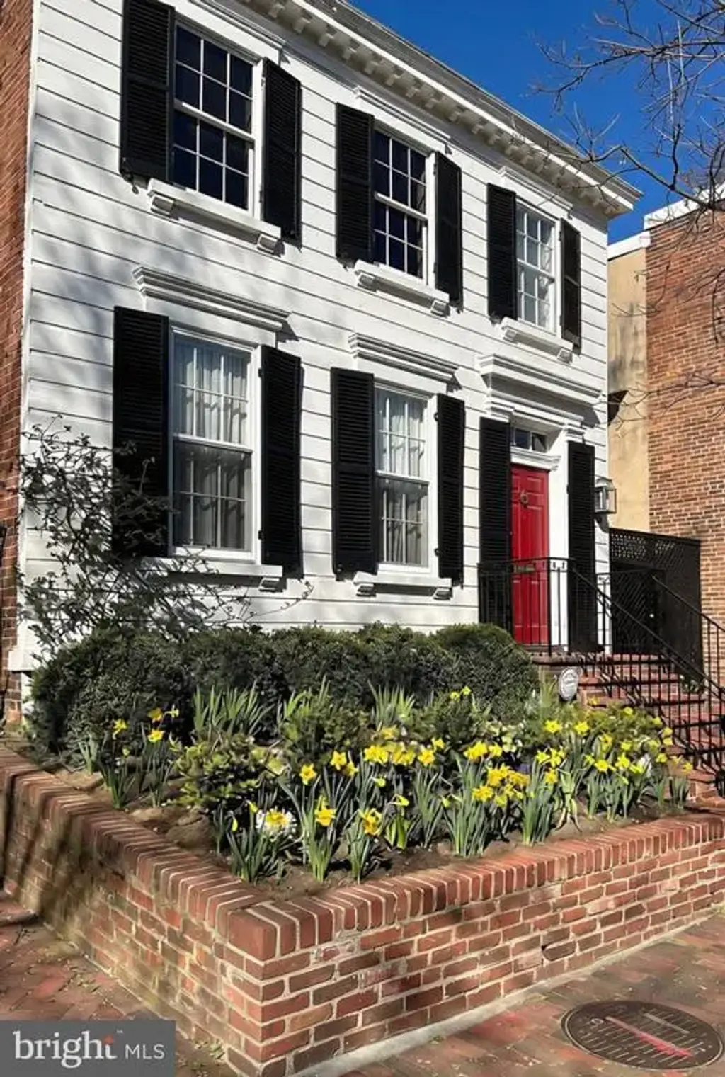 3013 Dumbarton St Nw, WASHINGTON