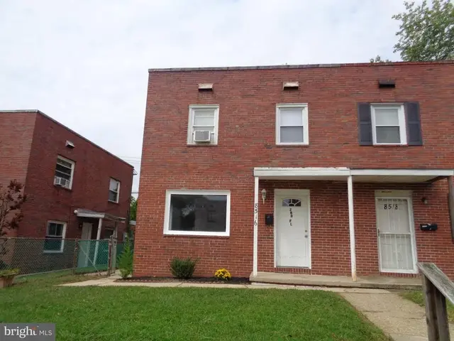 8516 Chestnut Oak Rd, Baltimore