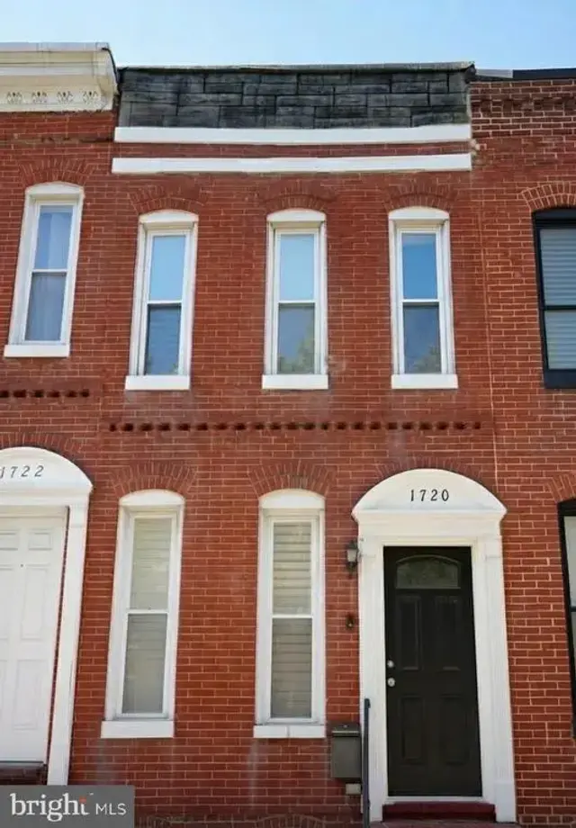 1720 S Hanover St, Baltimore