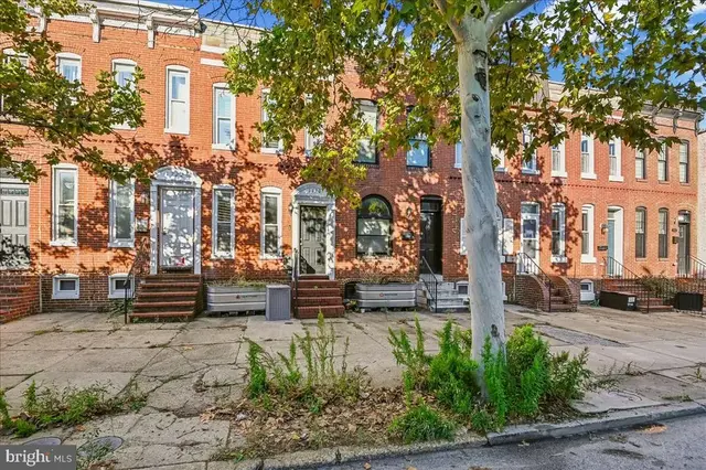 1720 S Hanover St, Baltimore
