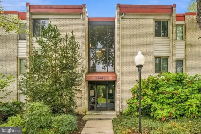 14412 Parkvale Rd #3, Rockville
