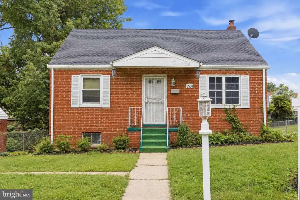 6531 Adak St, CAPITOL HEIGHTS