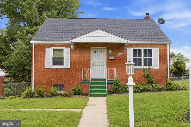 6531 Adak St, Capitol Heights