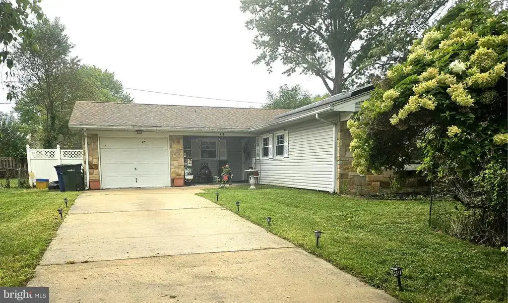 47 Gainscott Ln, WILLINGBORO
