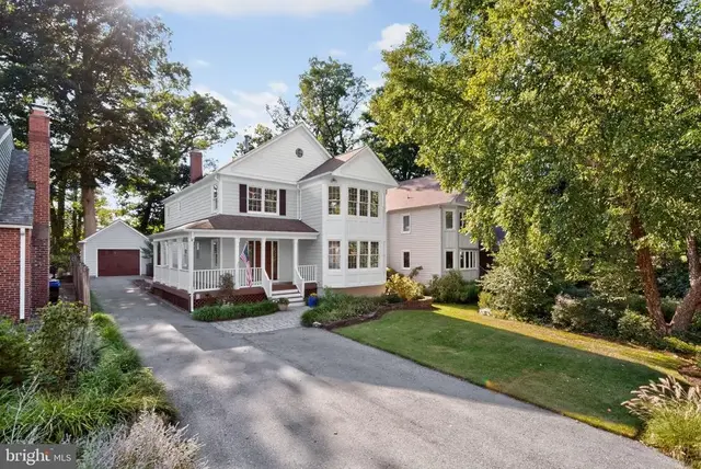 9818 Rosensteel, Silver Spring