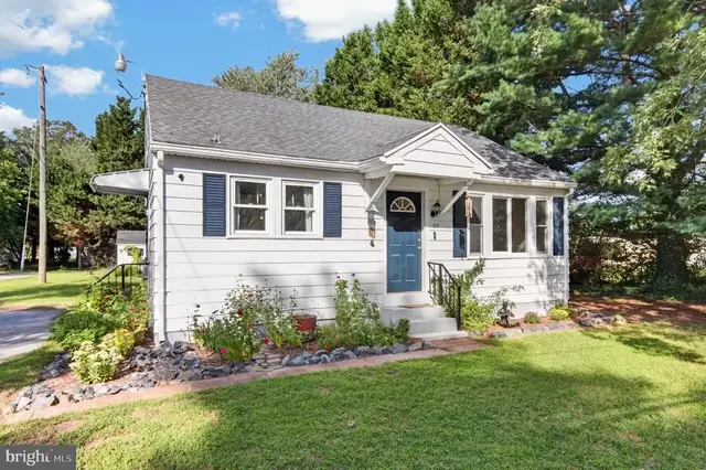 611 E Lincoln Ave, Salisbury