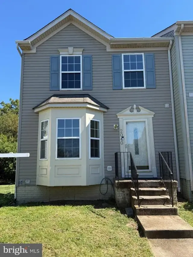 2040 Rosecrans, Frederick