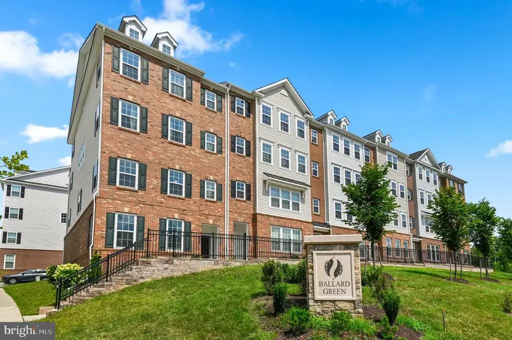 9383 Seney Ln #509, OWINGS MILLS