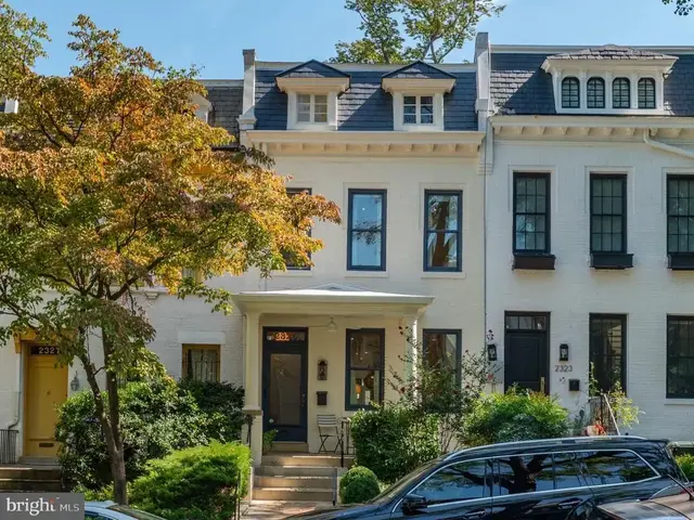 2325 20th St Nw, Washington