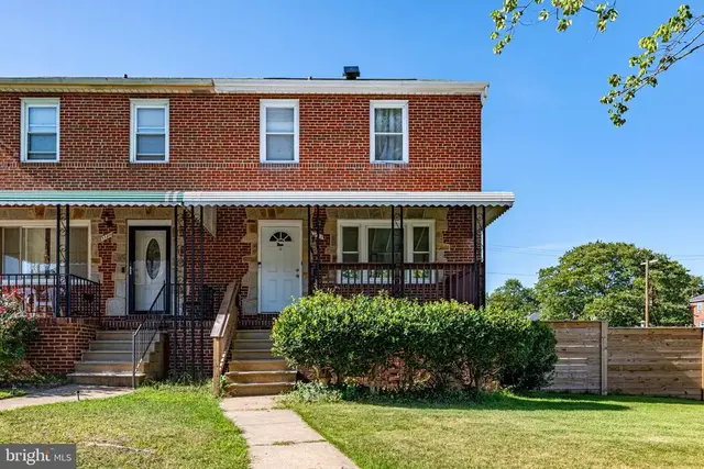 5122 Pembroke Ave, Baltimore