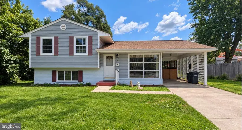 4 Lakecrest Cir, GREENBELT