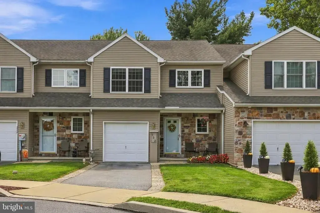 222 Rocky Knob Way, MOUNTVILLE