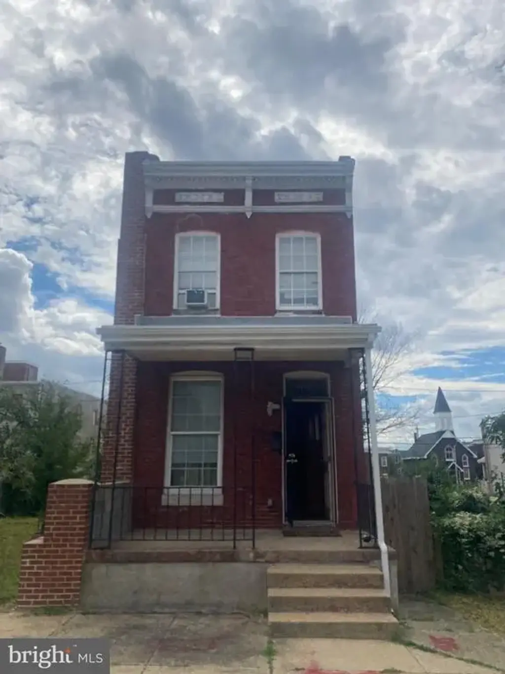 1629 Carswell St, BALTIMORE