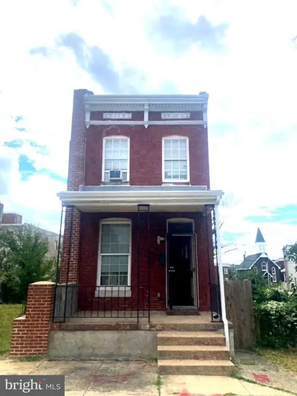 1629 Carswell St, BALTIMORE