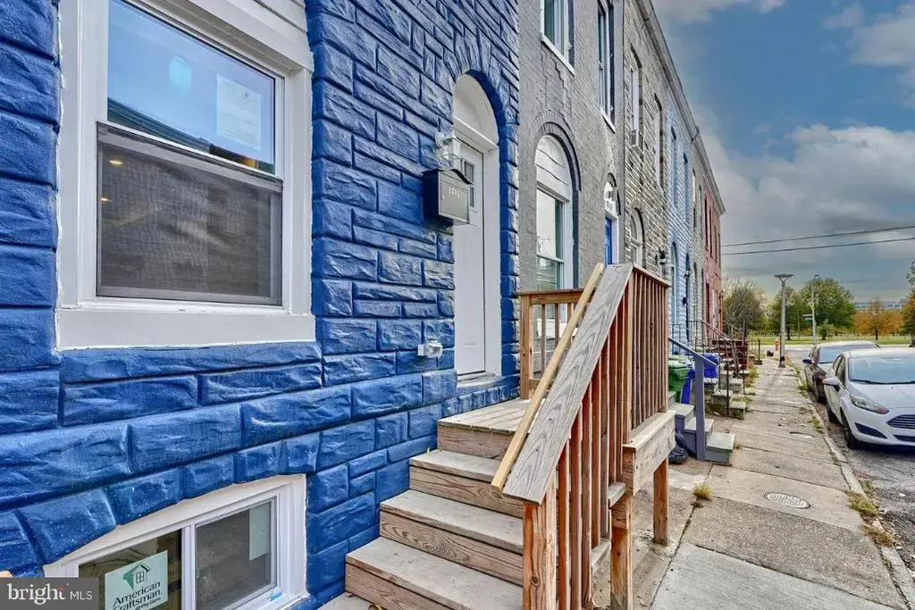1341 Sargeant St, BALTIMORE