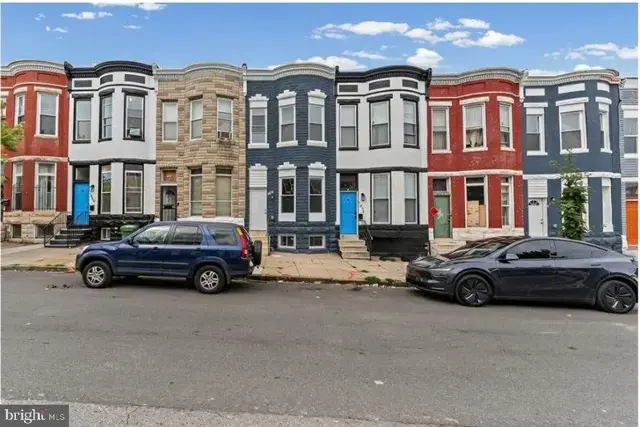1836 W Fayette St, Baltimore