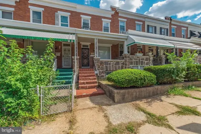 227 N Monastery Ave, Baltimore