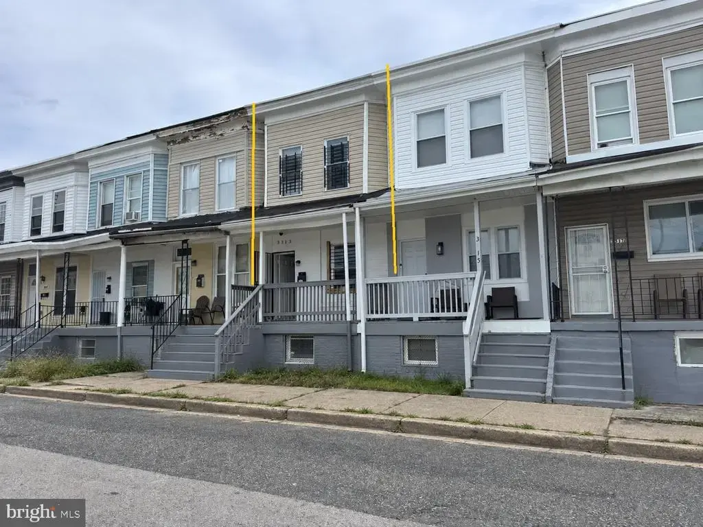 3313 Paton Ave, BALTIMORE