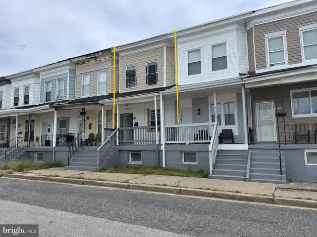 3313 Paton Ave, Baltimore