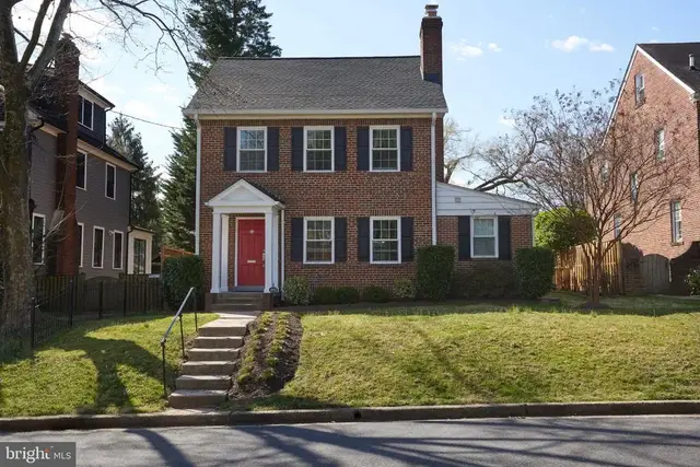 4912 Brandywine St Nw, Washington
