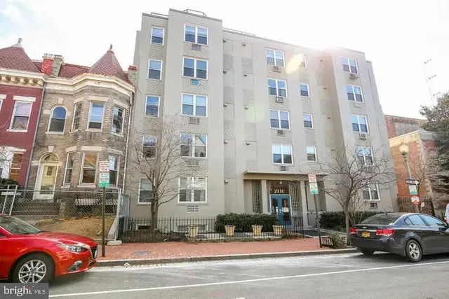 2130 N St Nw #303, Washington