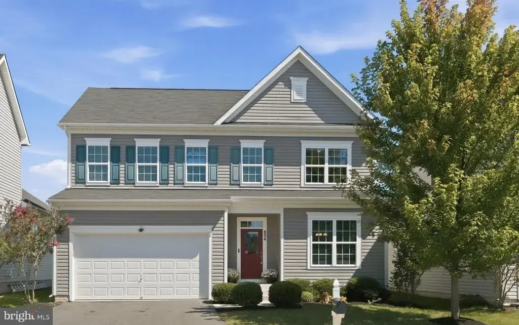 804 Mildenhall Ct, PURCELLVILLE