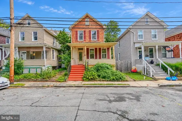 5525 Mattfeldt, Baltimore