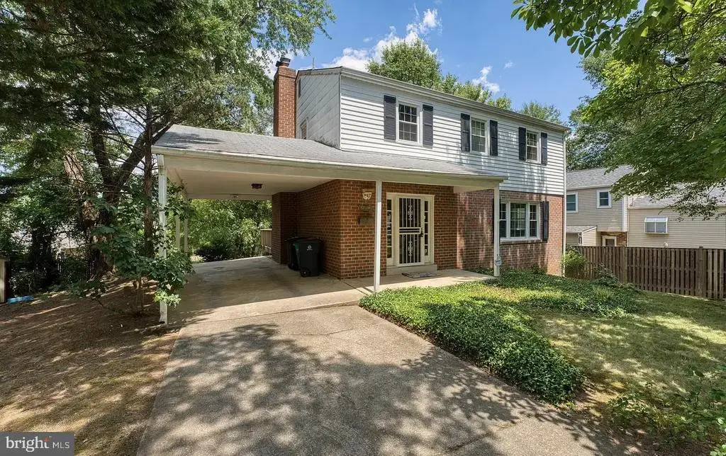 7504 Vanessa Ct, LANHAM