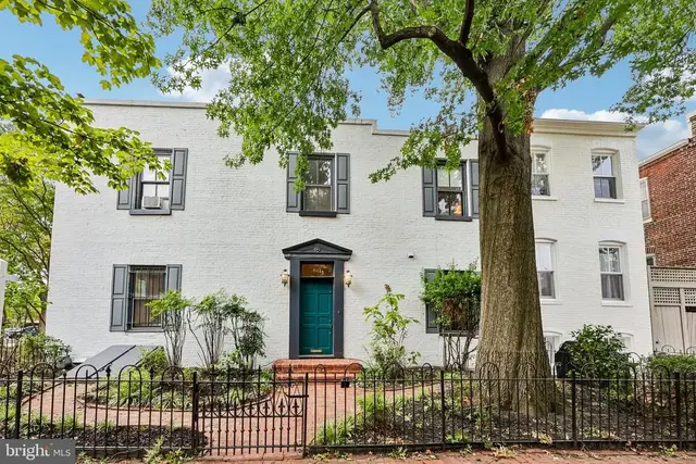 641 Independence Ave Se, Washington