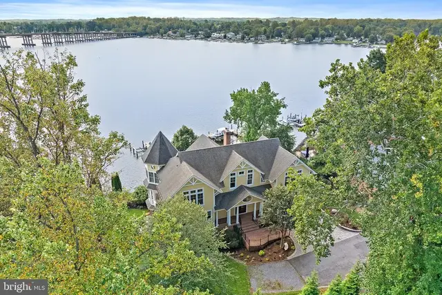 203 Cape St John Rd, Annapolis