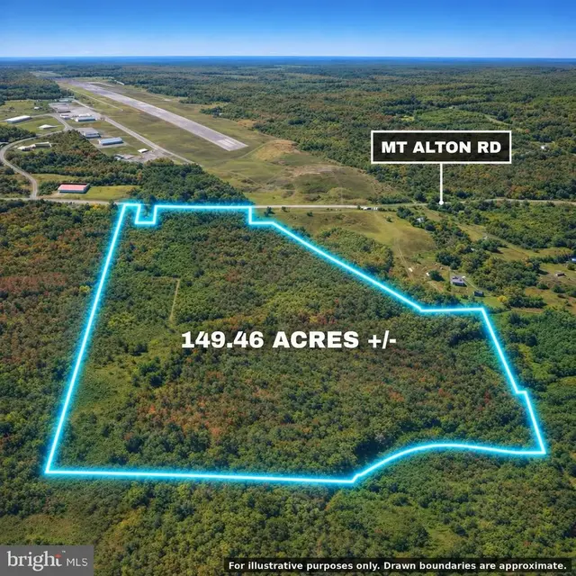 0 Mt. Alton Rd, Lewis Run