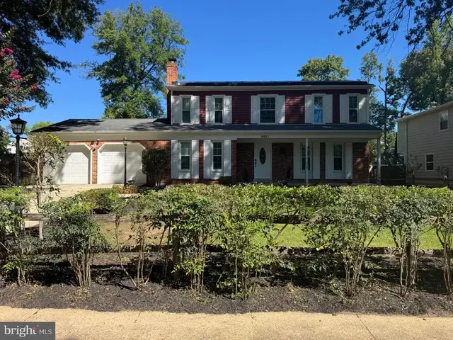 Bluffwood Ct, Fort Washington
