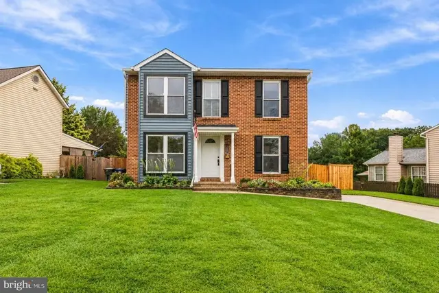 1588 Brimfield, Sykesville