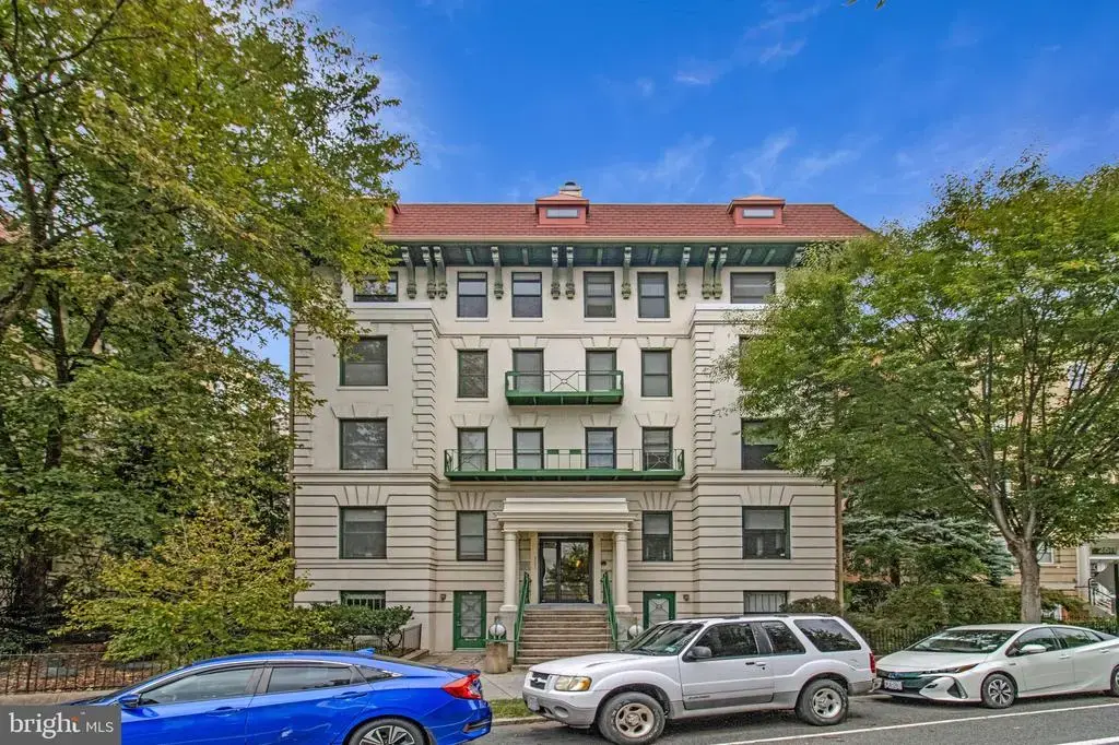 2627 Adams Mill Rd Nw #406, WASHINGTON