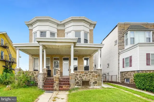 3356 Wilkens Ave, Baltimore