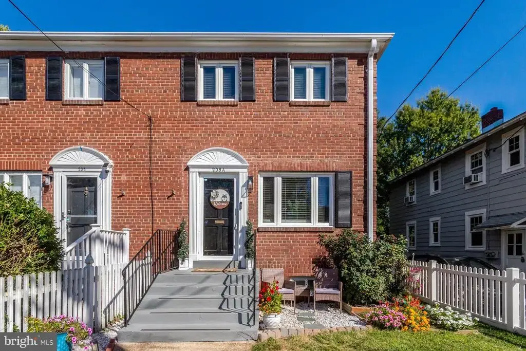 208 E Bellefonte Ave #a, ALEXANDRIA