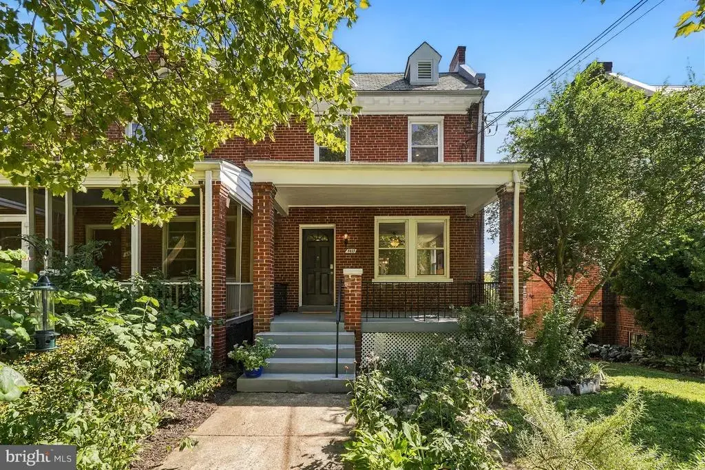4433 13th St Ne, WASHINGTON