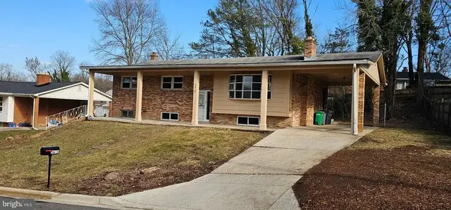 5616 Old Temple Hill Rd, Temple Hills