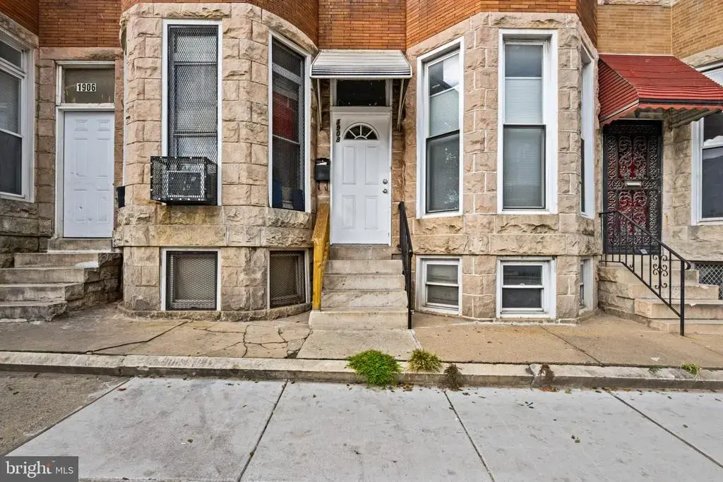 1908 N Fulton Ave, BALTIMORE