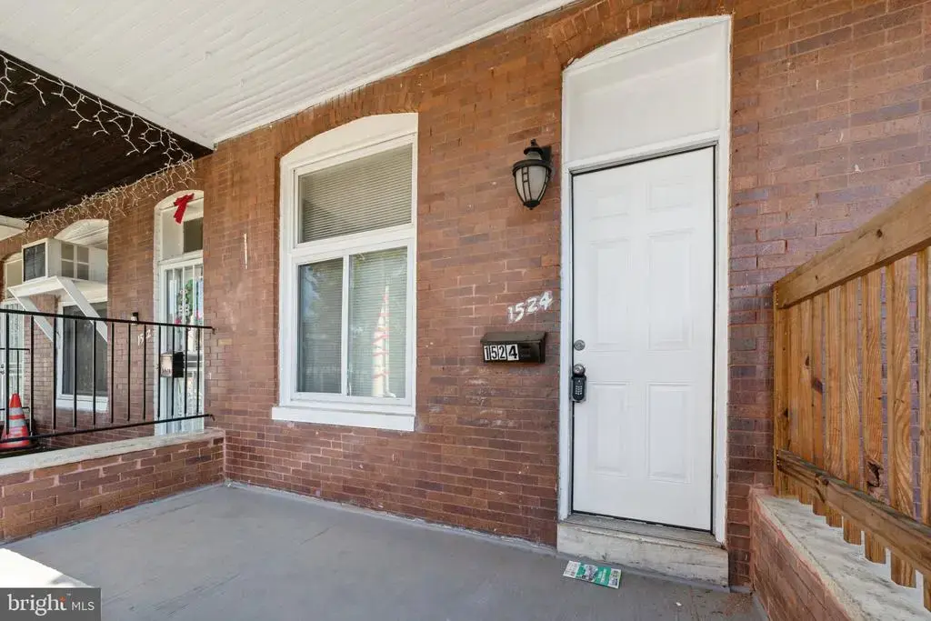 1524 E 28th St E, BALTIMORE