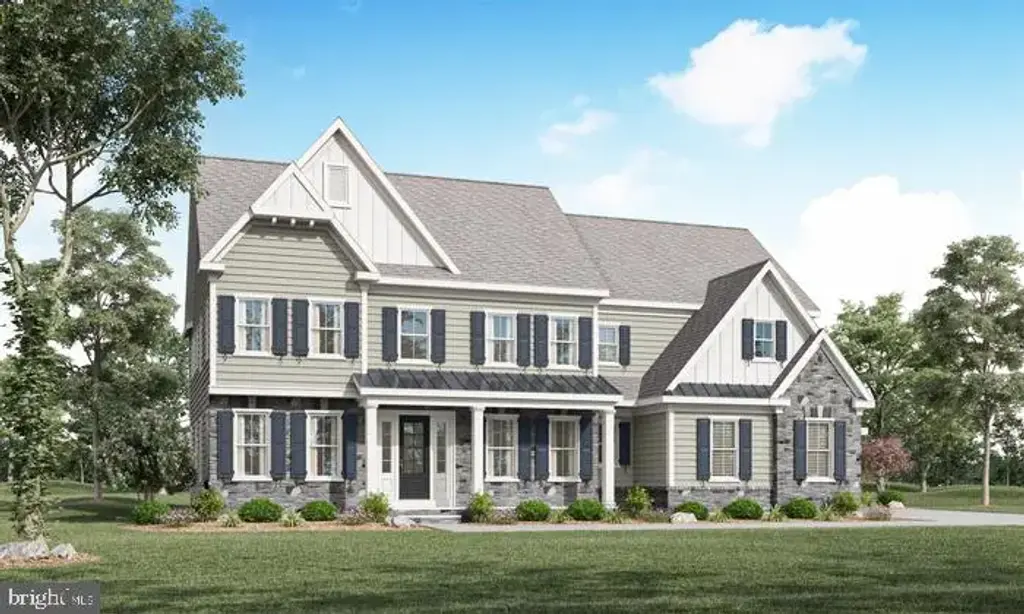 3111 Sawmill Rd #lot 1 C, NEWTOWN SQUARE