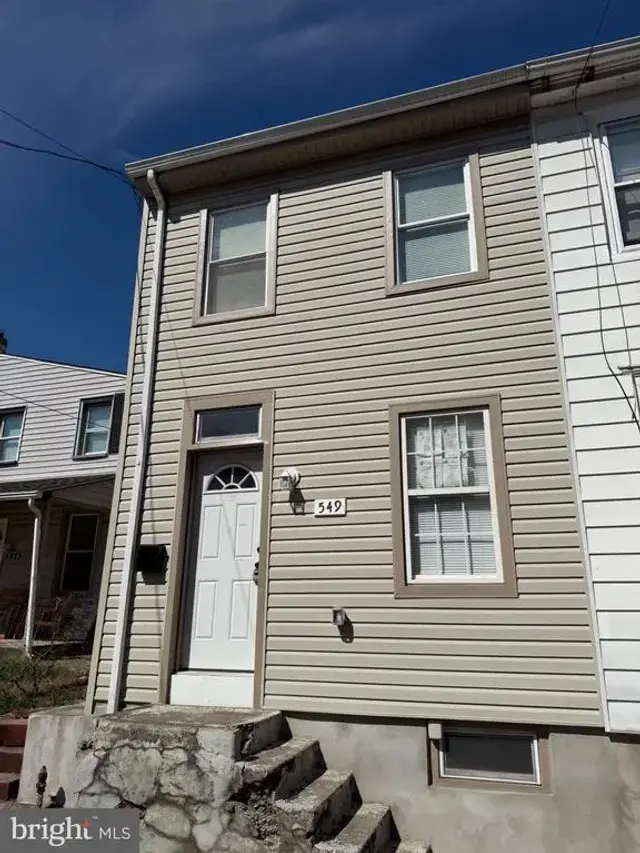 549 Chestnut St #, Pottstown