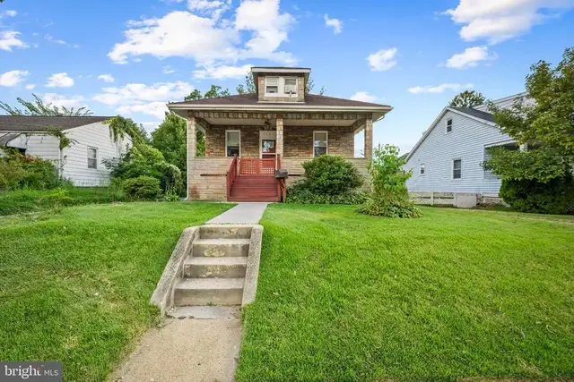 3123 Orlando Ave, Baltimore