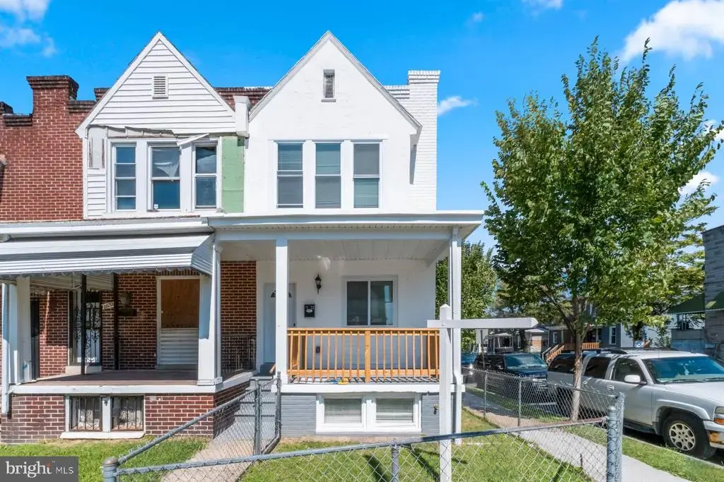 1122 Bonaparte Ave, BALTIMORE