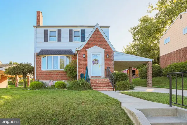 1522 Brian Rd, Baltimore