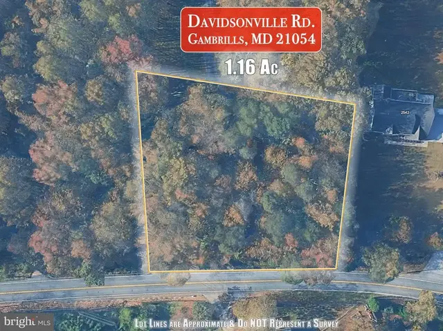 Davidsonville Rd, Gambrills